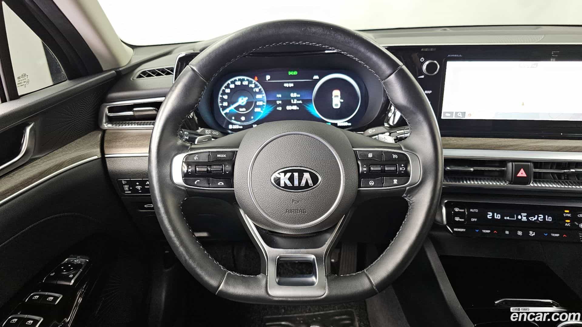K5 Kia 2020.8-OPTION-017