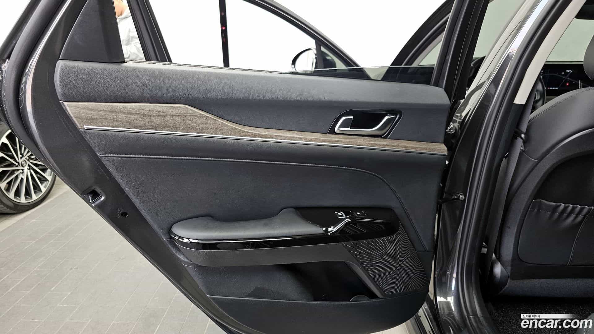 K5 Kia 2020.8-INNER-035
