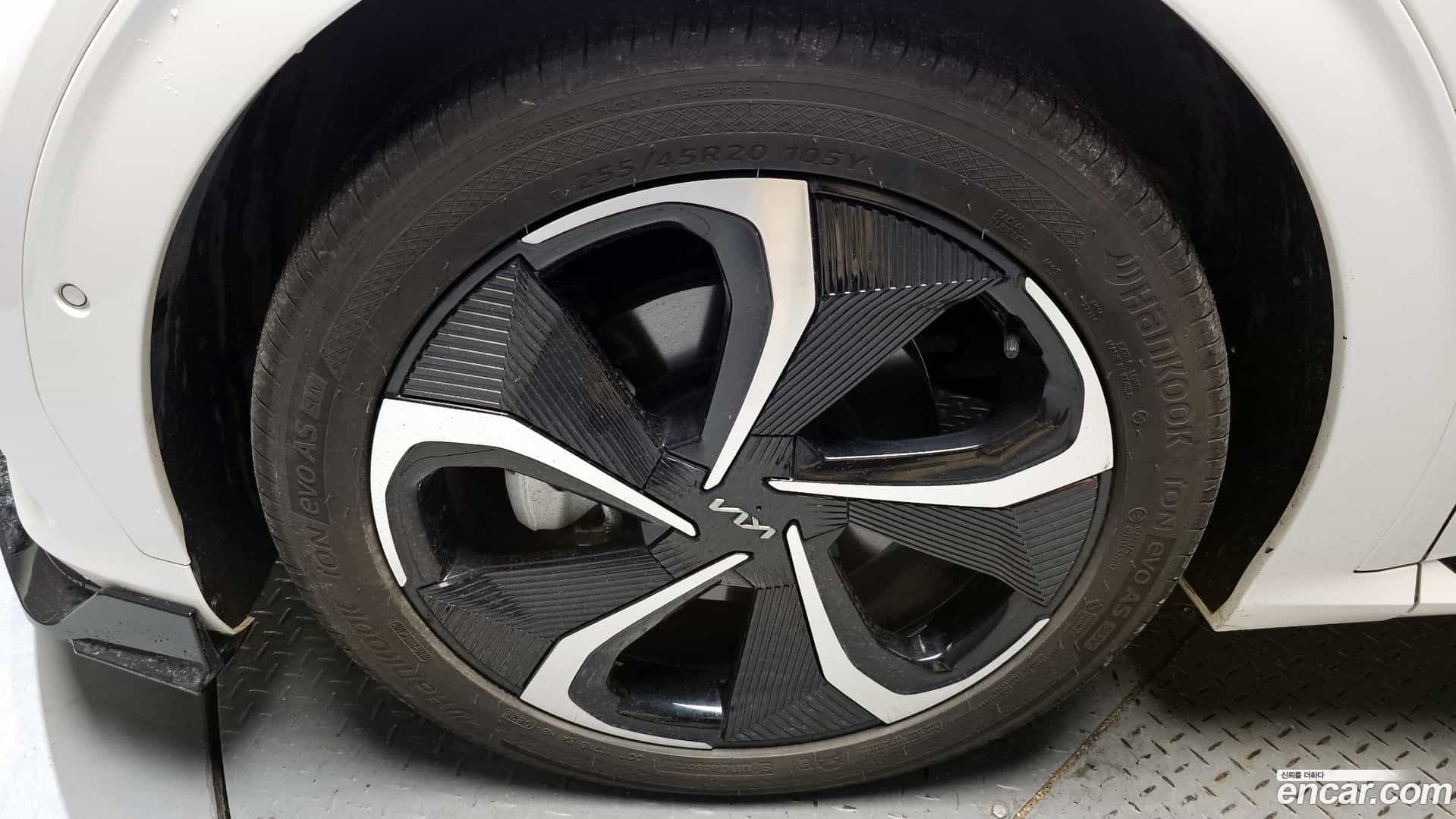 EV6 Kia 2021.7-OUTER-005