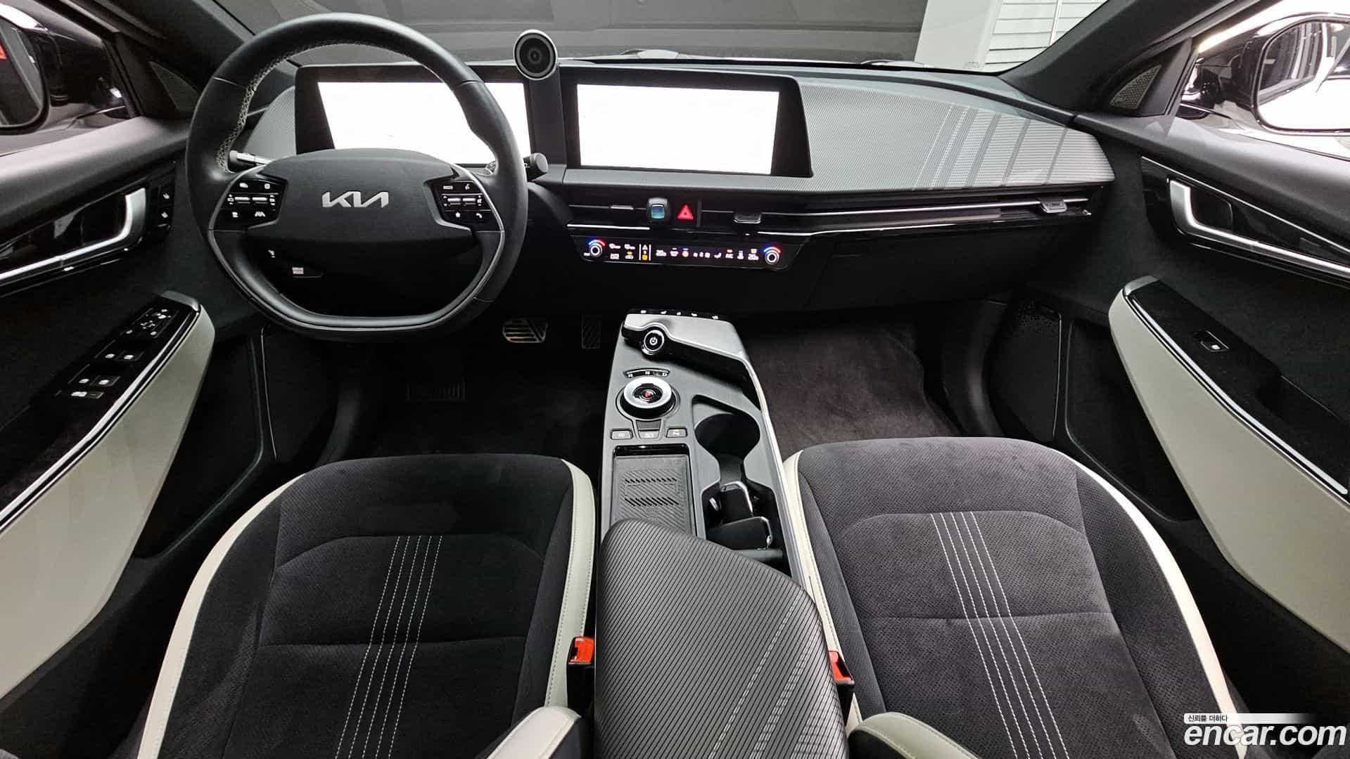 EV6 Kia 2021.7-INNER-007