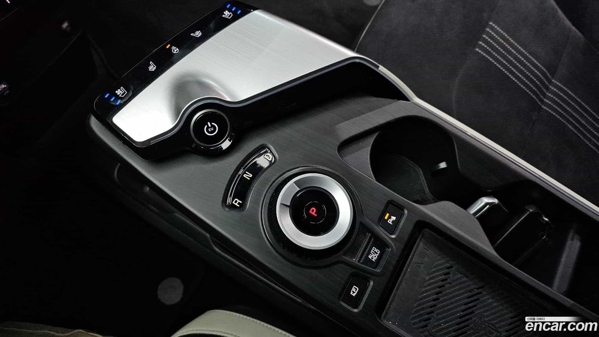EV6 Kia 2021.7-INNER-009