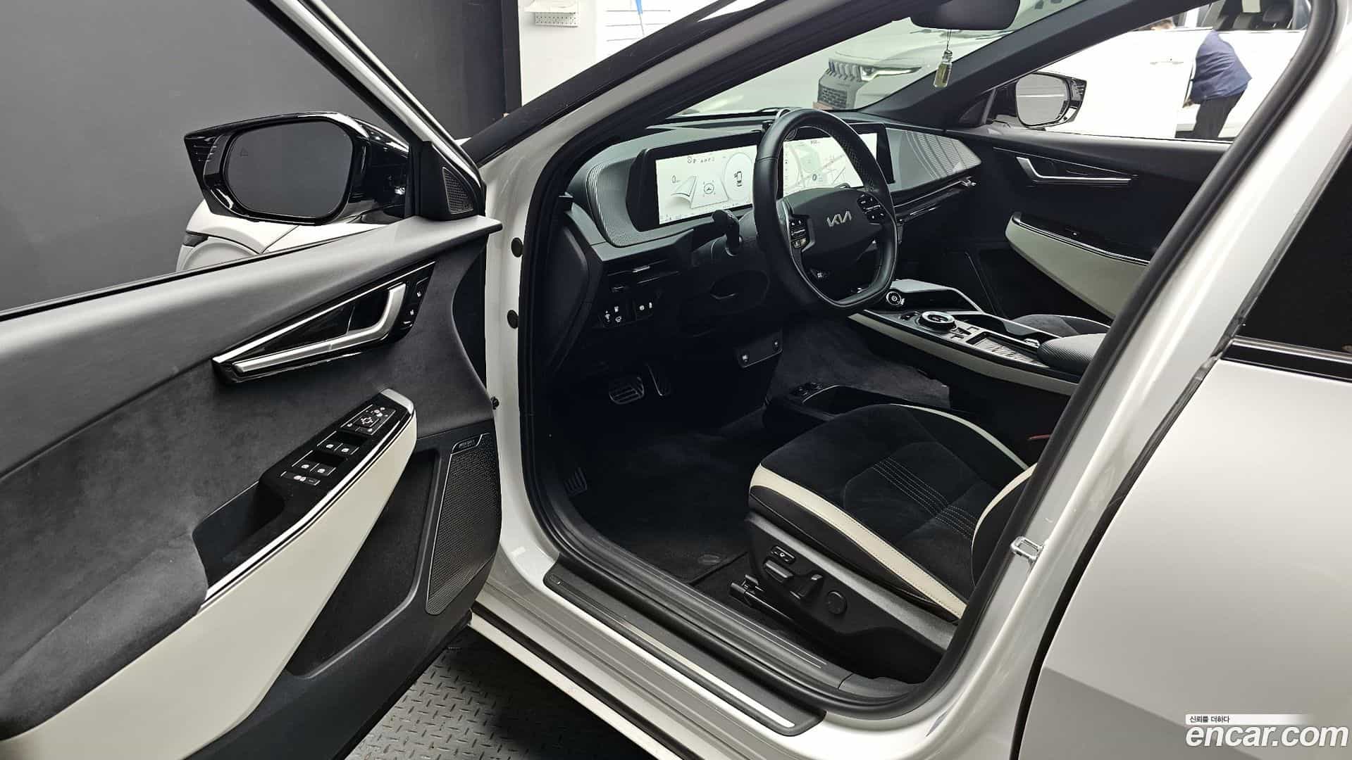 EV6 Kia 2021.7-INNER-010