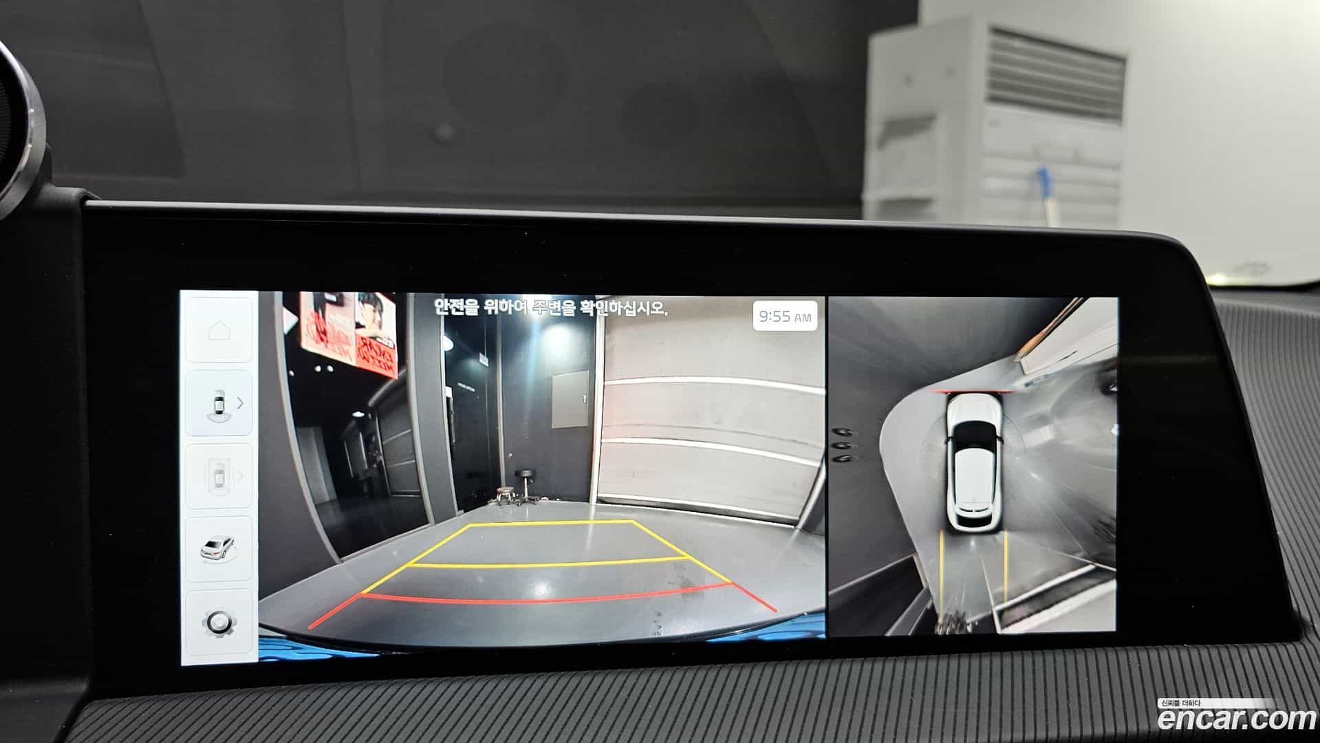EV6 Kia 2021.7-OPTION-018