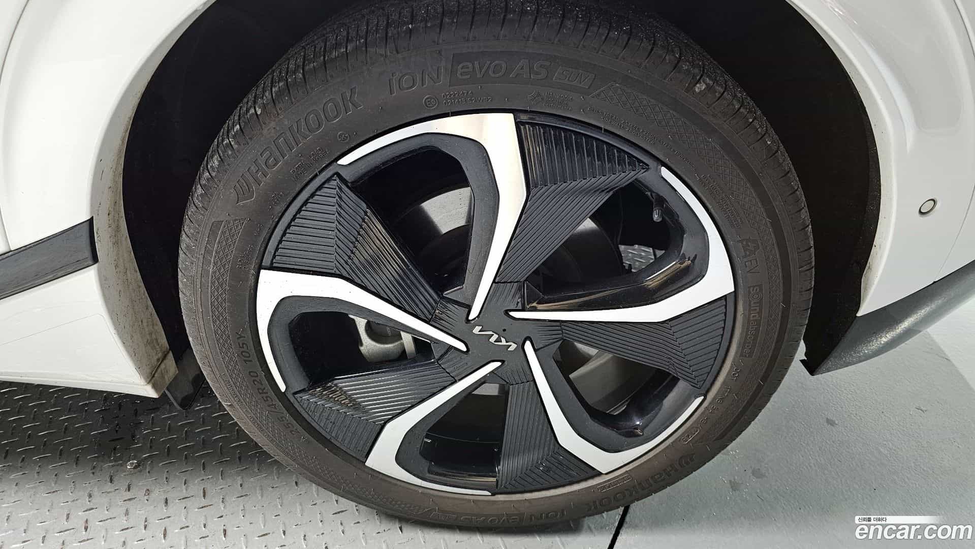 EV6 Kia 2021.7-OUTER-031