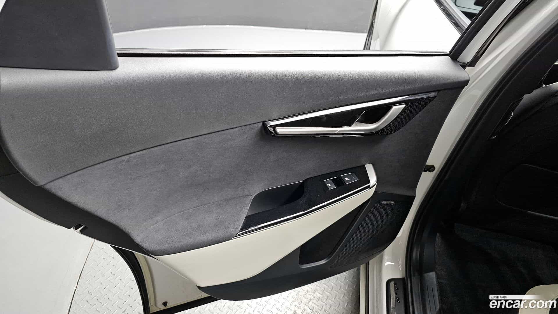 EV6 Kia 2021.7-INNER-035