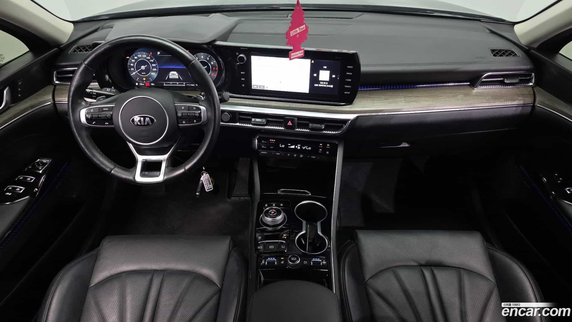 K5 Kia 2020.8-INNER-007