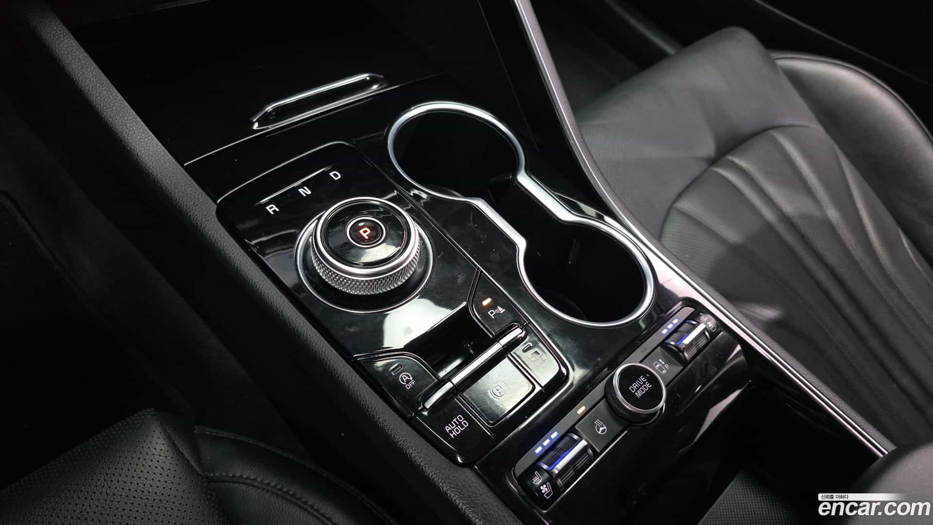K5 Kia 2020.8-INNER-009
