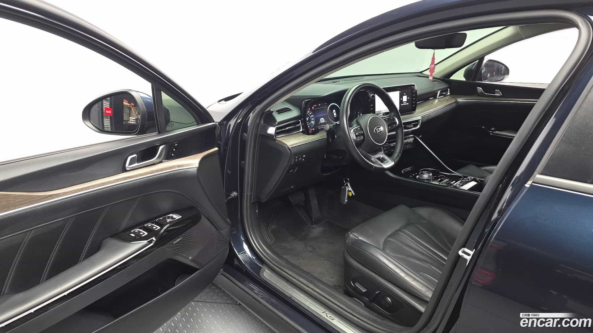K5 Kia 2020.8-INNER-010