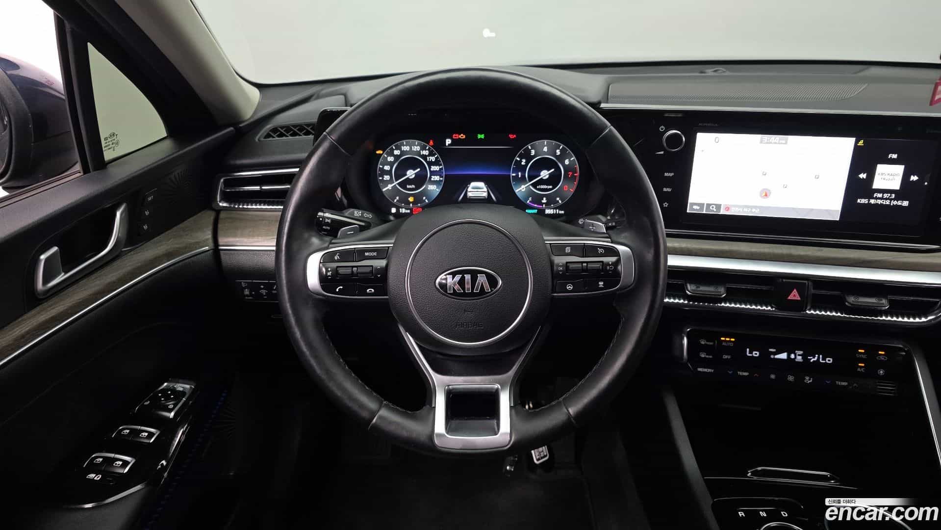 K5 Kia 2020.8-OPTION-017