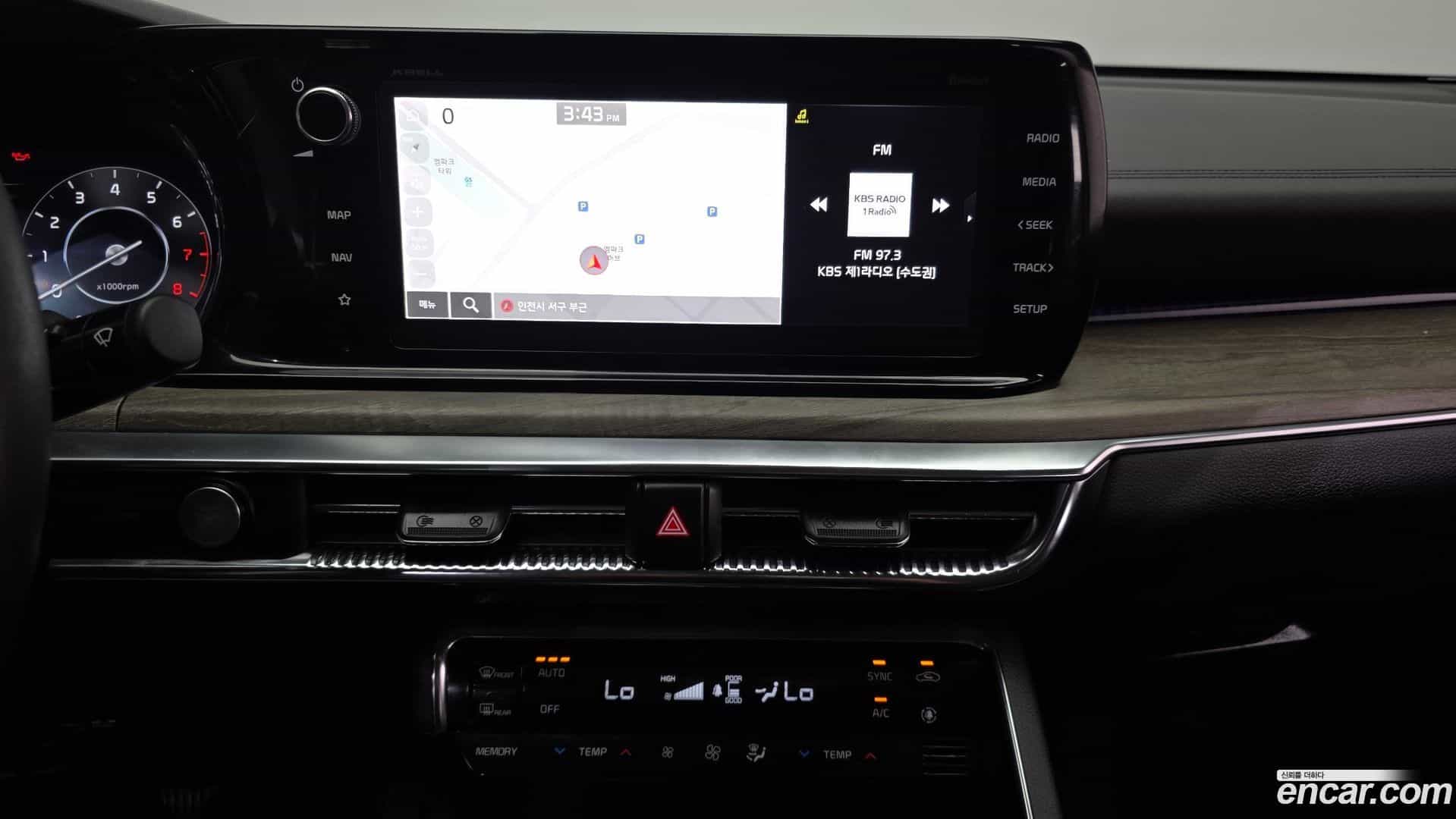 K5 Kia 2020.8-OPTION-018