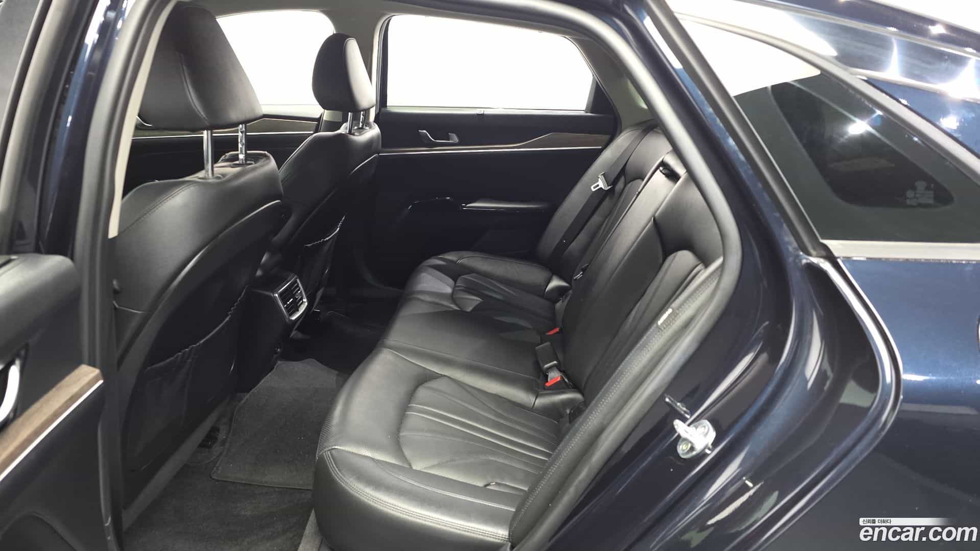 K5 Kia 2020.8-INNER-036