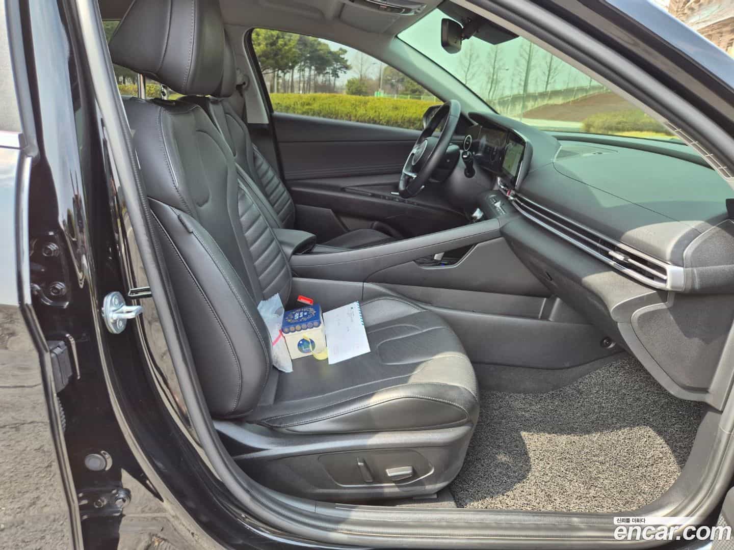 AVANTE Hyundai 2023.5-OPTION-023