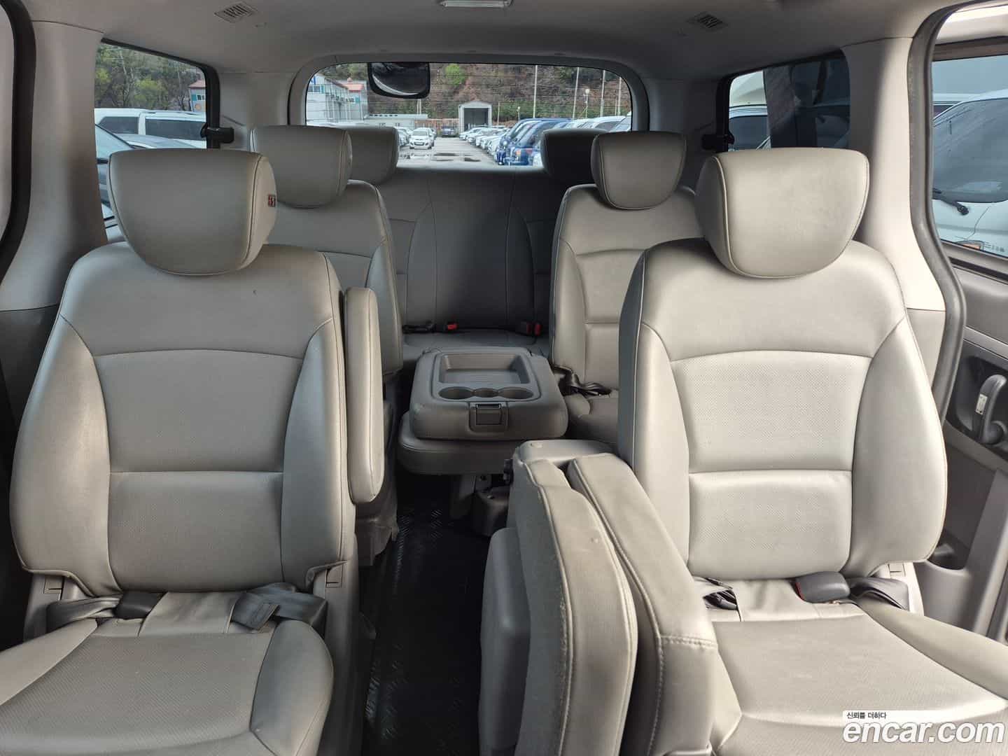 Starex Hyundai 2015.10-OPTION-019