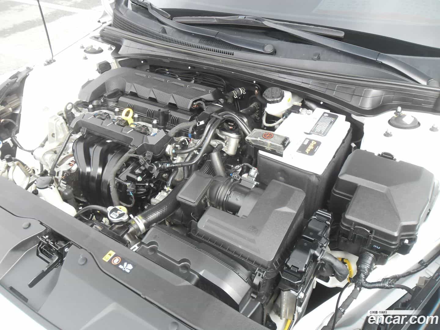 AVANTE Hyundai 2021.11-OPTION-020