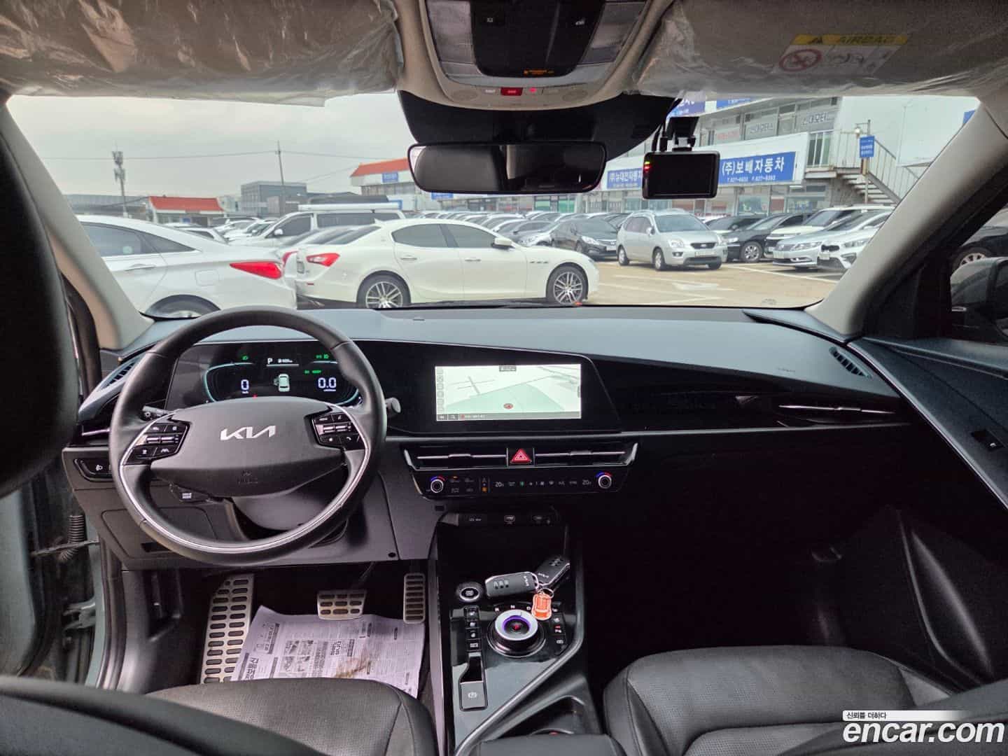 Niro Kia 2022.2-INNER-009