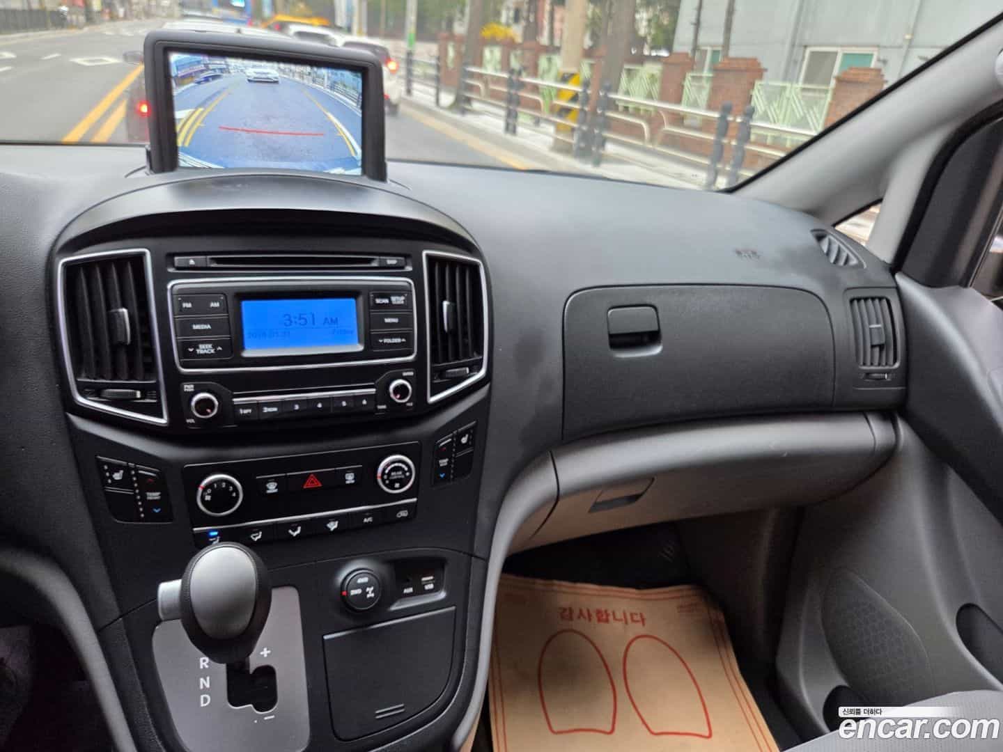 Starex Hyundai 2015.10-OPTION-019