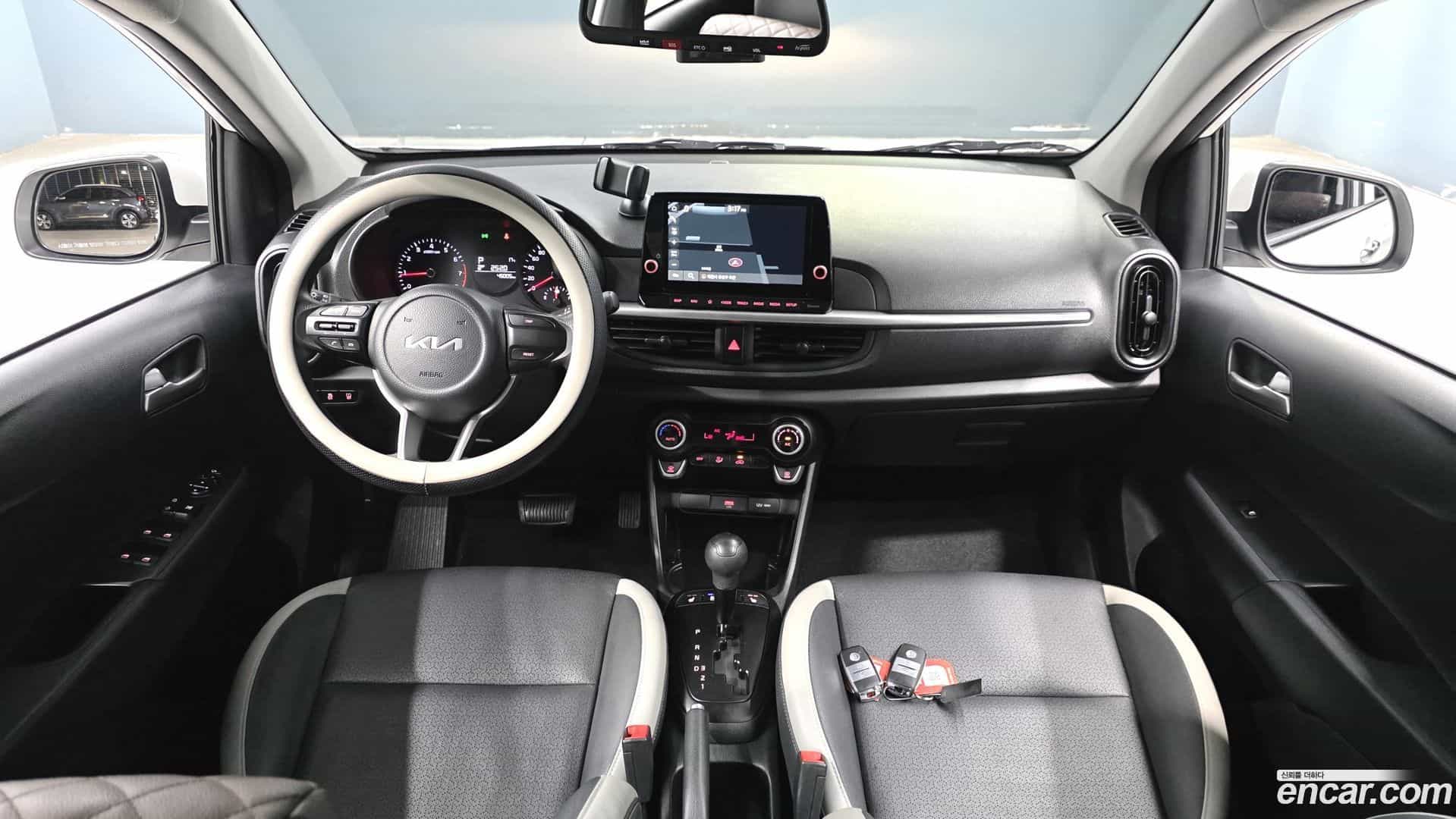 morning Kia 2023.3-INNER-007