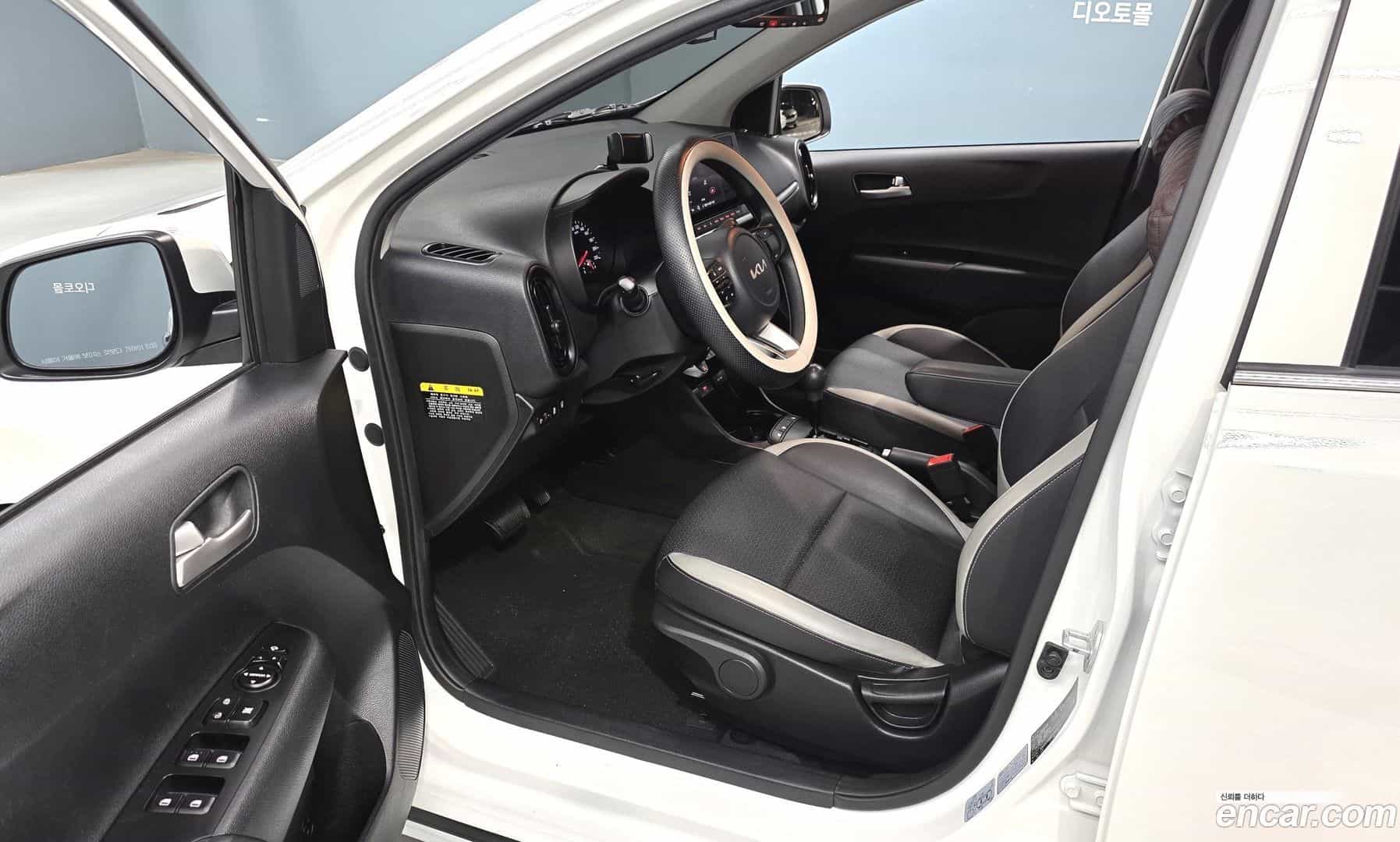 morning Kia 2023.3-INNER-010