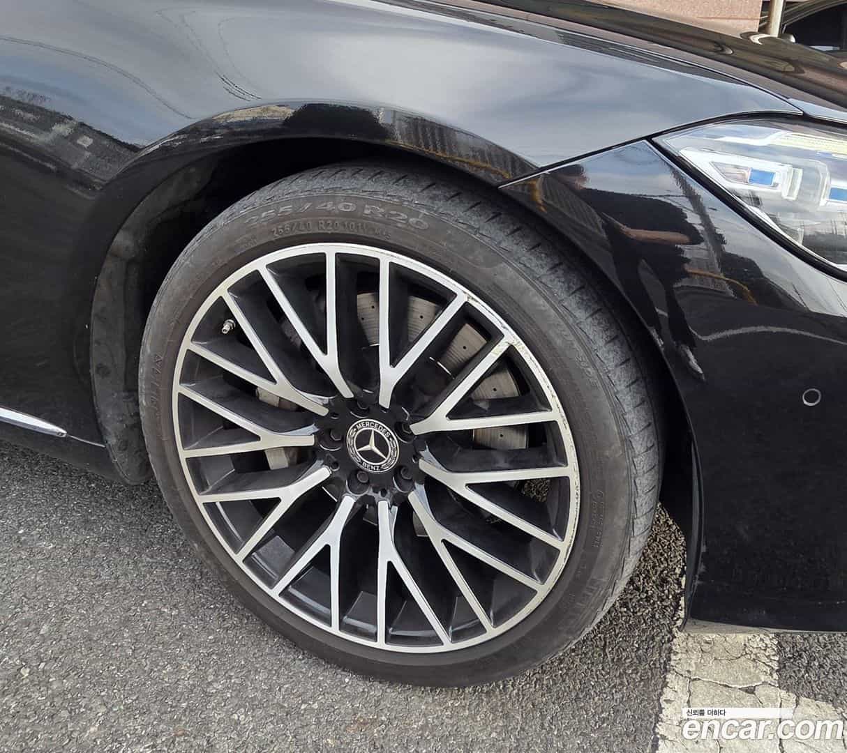 S-Class Mercedes-Benz 2022.1-OPTION-017