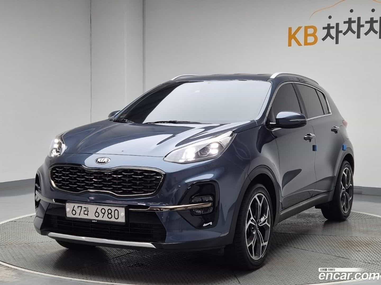 Sportage Kia 2018.10-OUTER-001