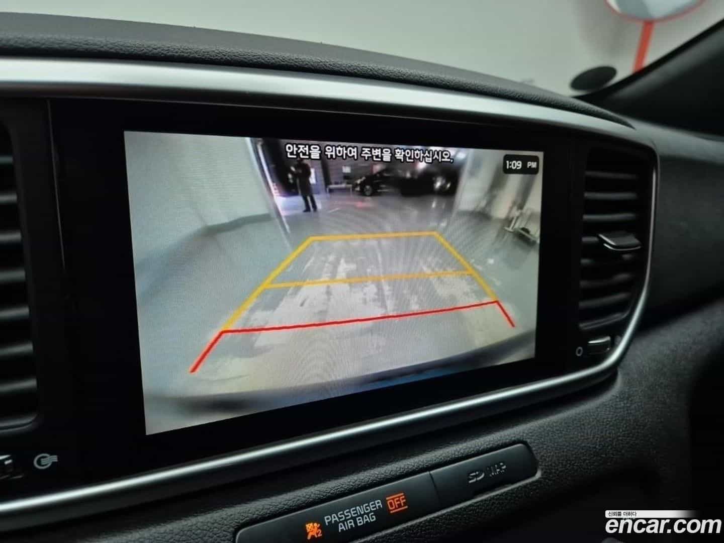 Sportage Kia 2018.10-OPTION-015