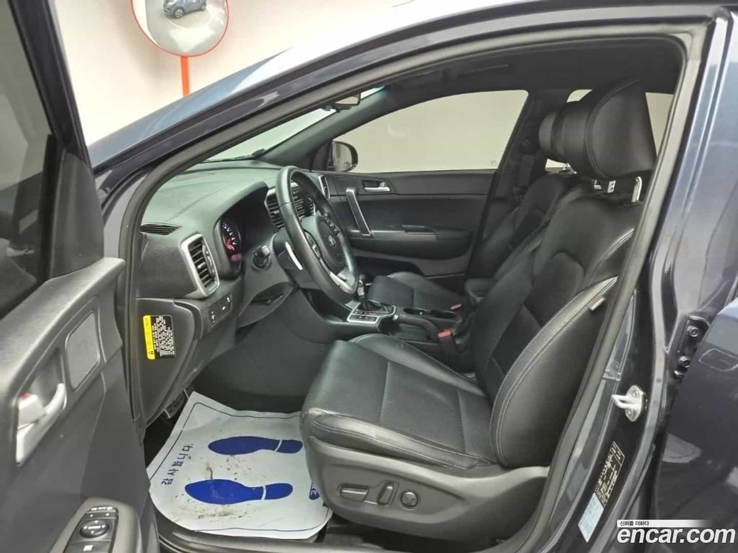 Sportage Kia 2018.10-OPTION-018