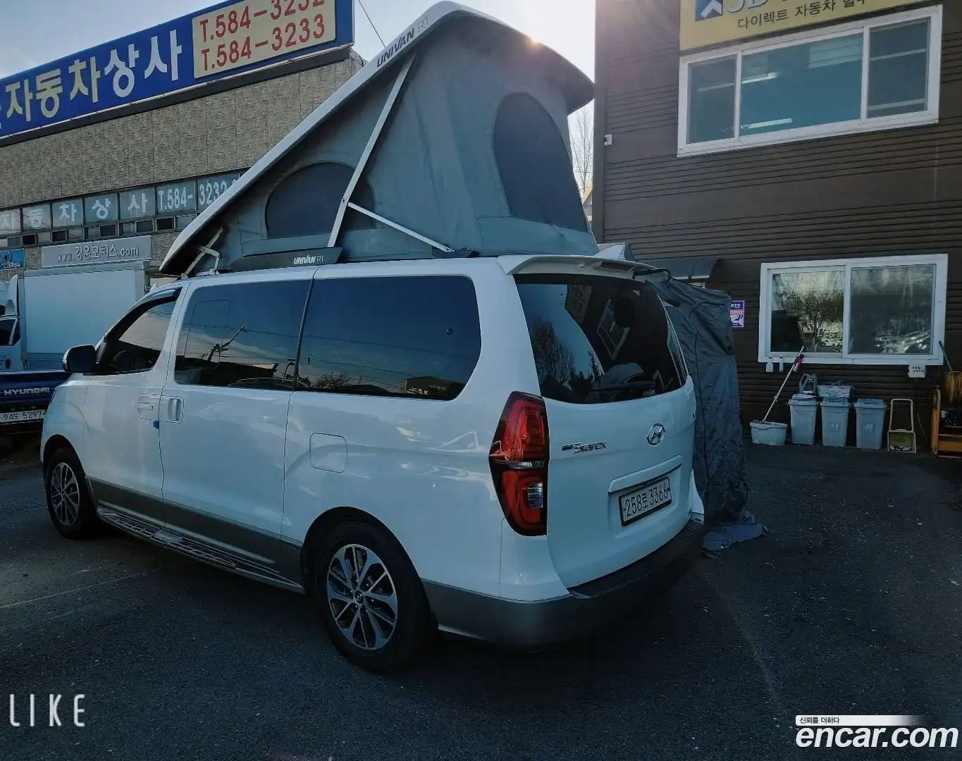 Starex Hyundai 2020.9-OPTION-019