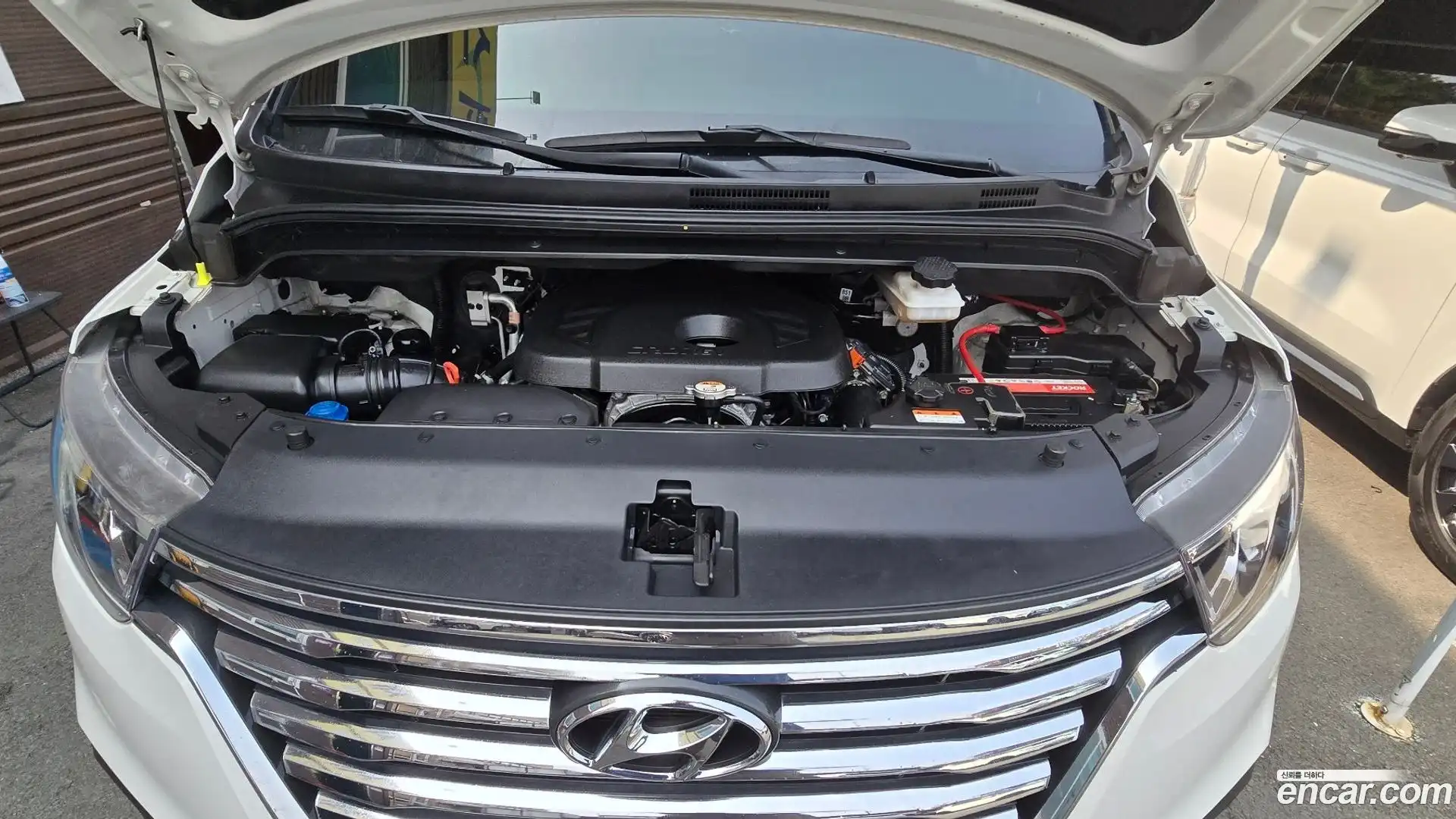 Starex Hyundai 2020.9-OPTION-021