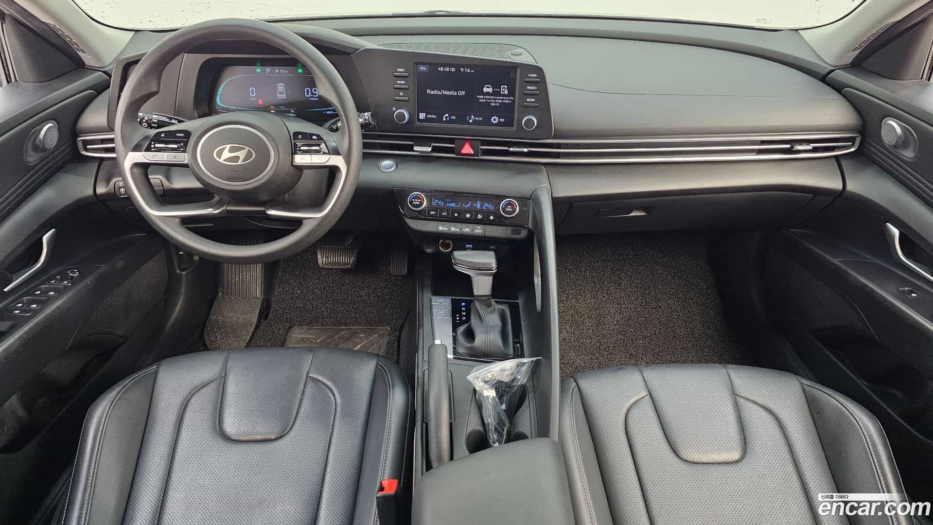 AVANTE Hyundai 2023.3-INNER-007