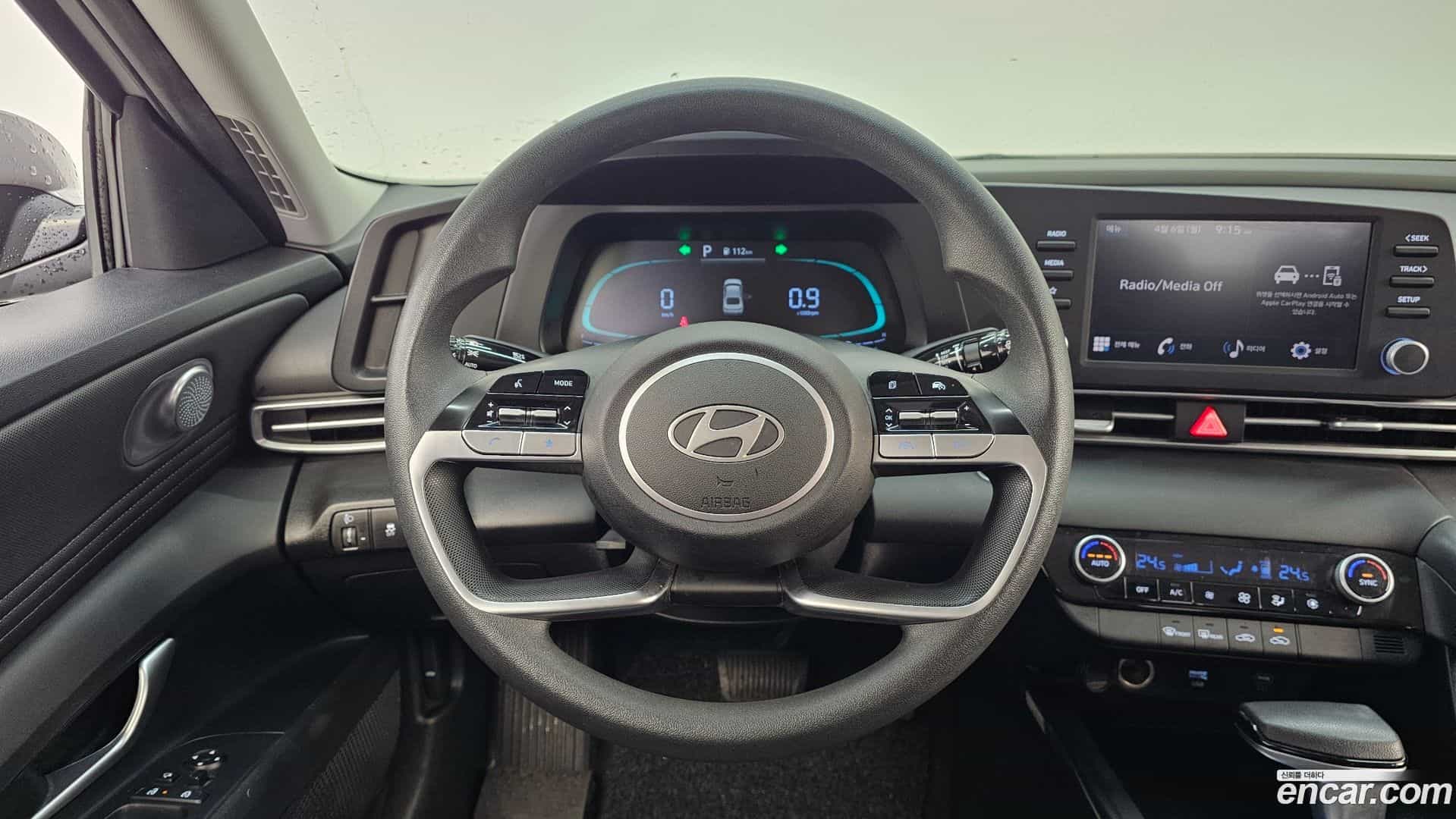 AVANTE Hyundai 2023.3-OPTION-017