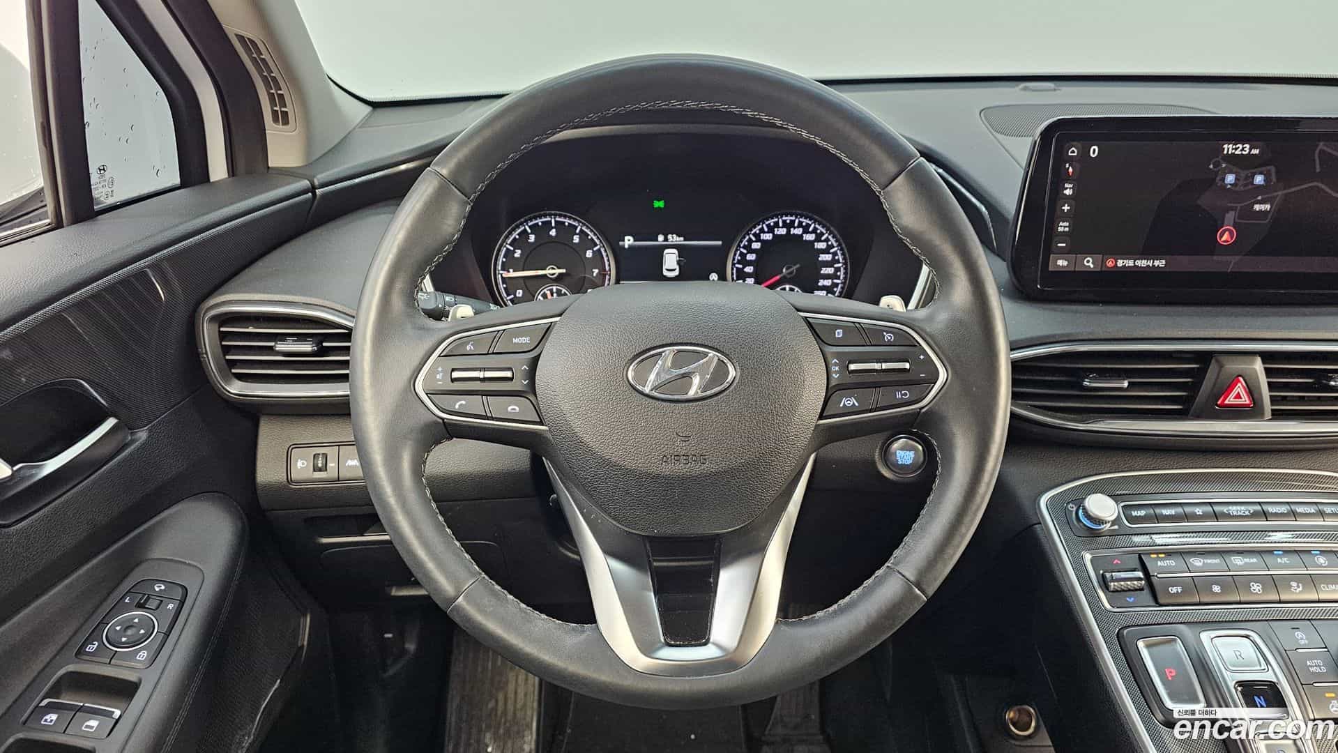 Santafe Hyundai 2023.7-OPTION-017