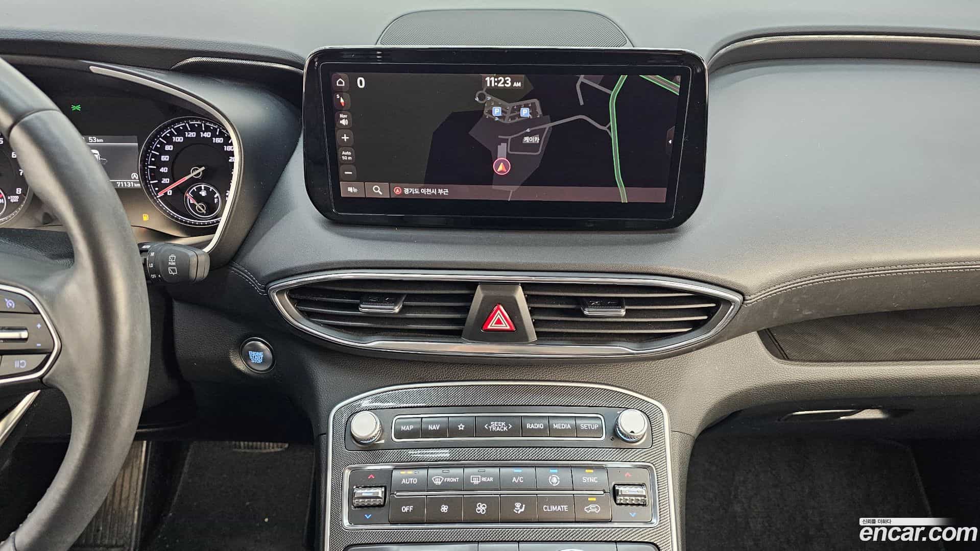 Santafe Hyundai 2023.7-OPTION-019