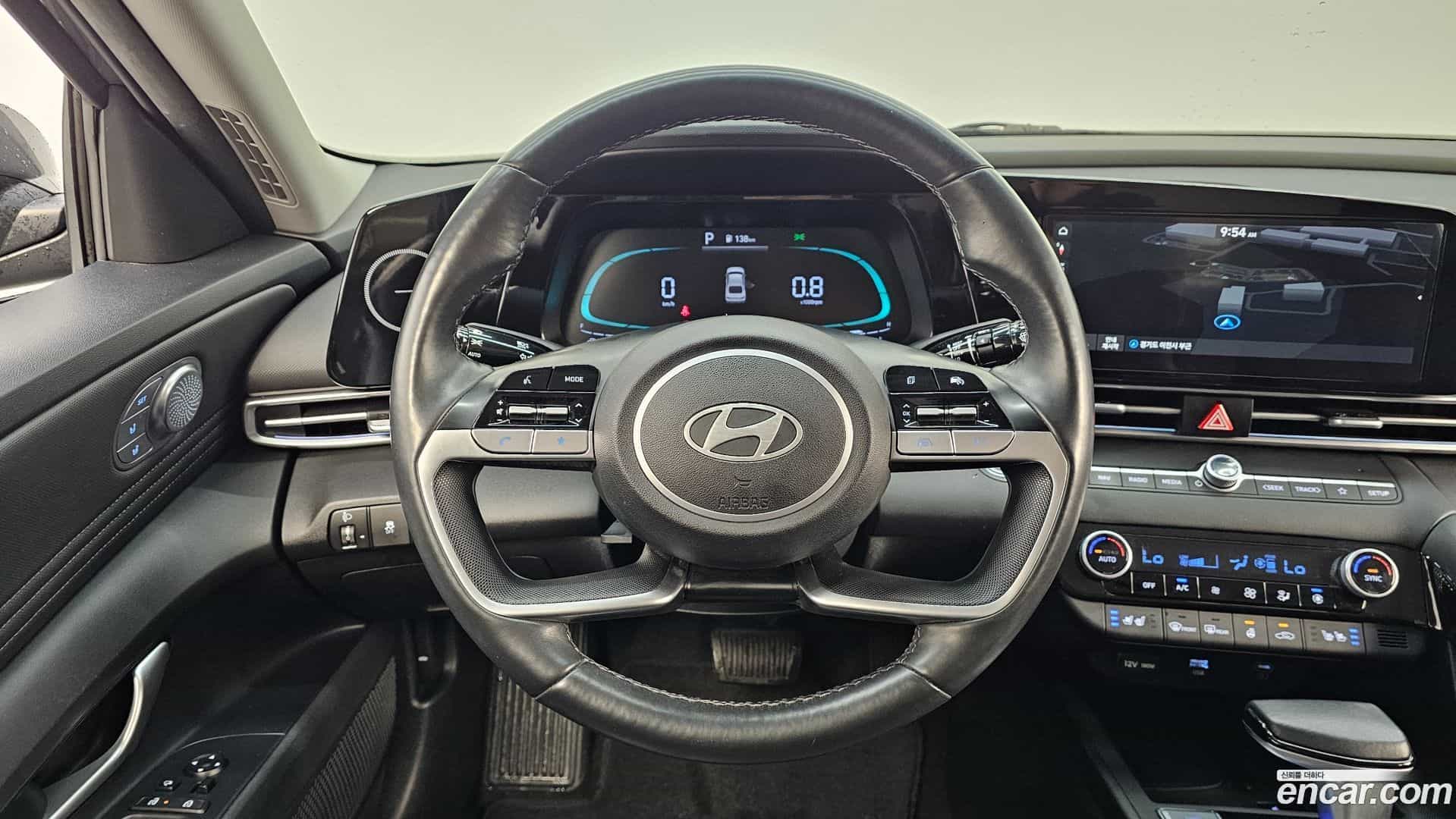 AVANTE Hyundai 2023.2-OPTION-017