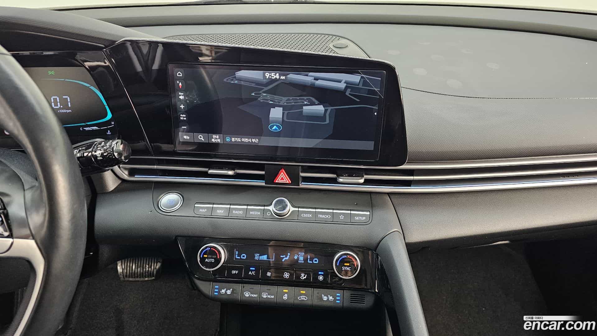 AVANTE Hyundai 2023.2-OPTION-019