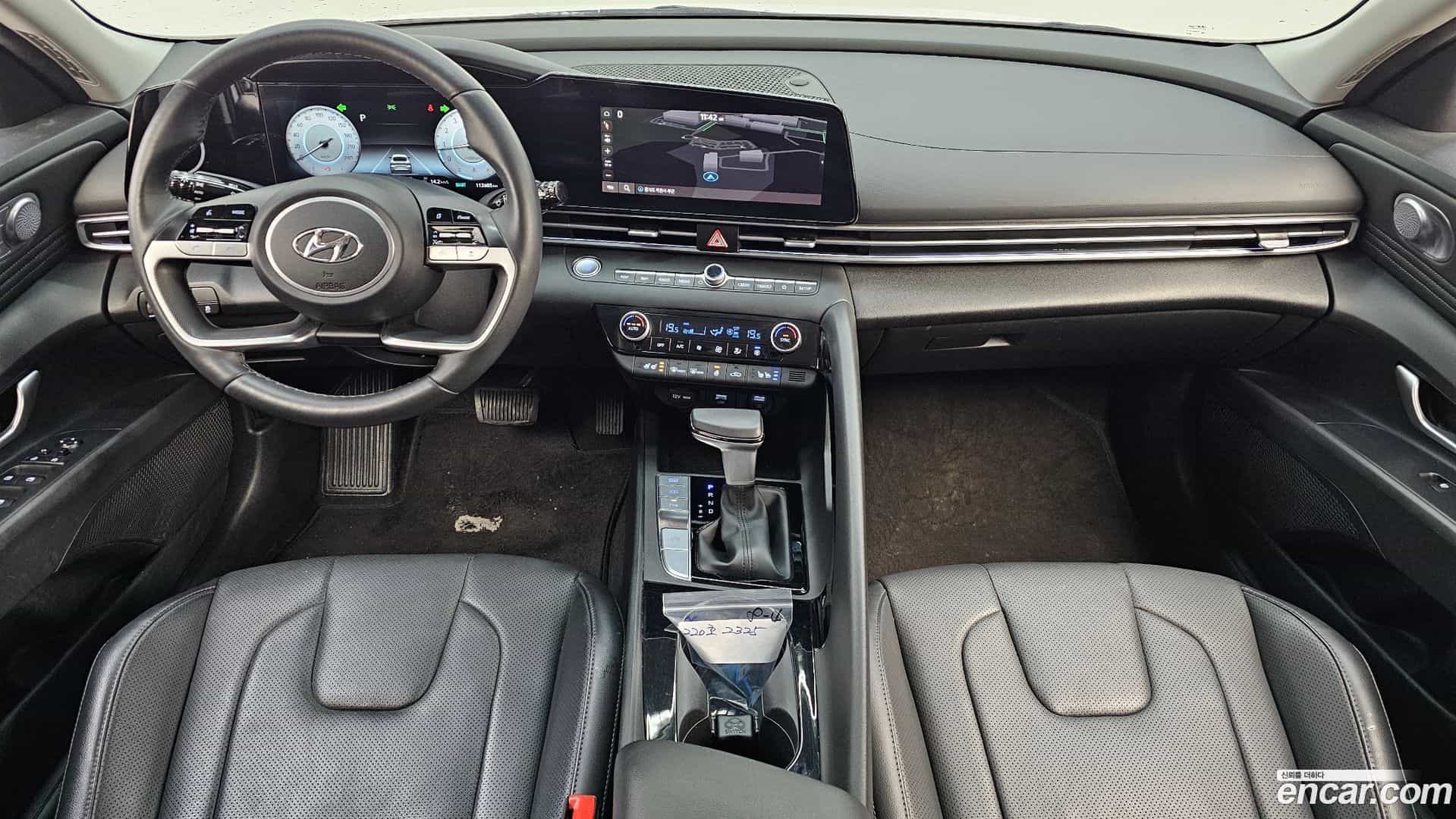 AVANTE Hyundai 2023.2-INNER-007