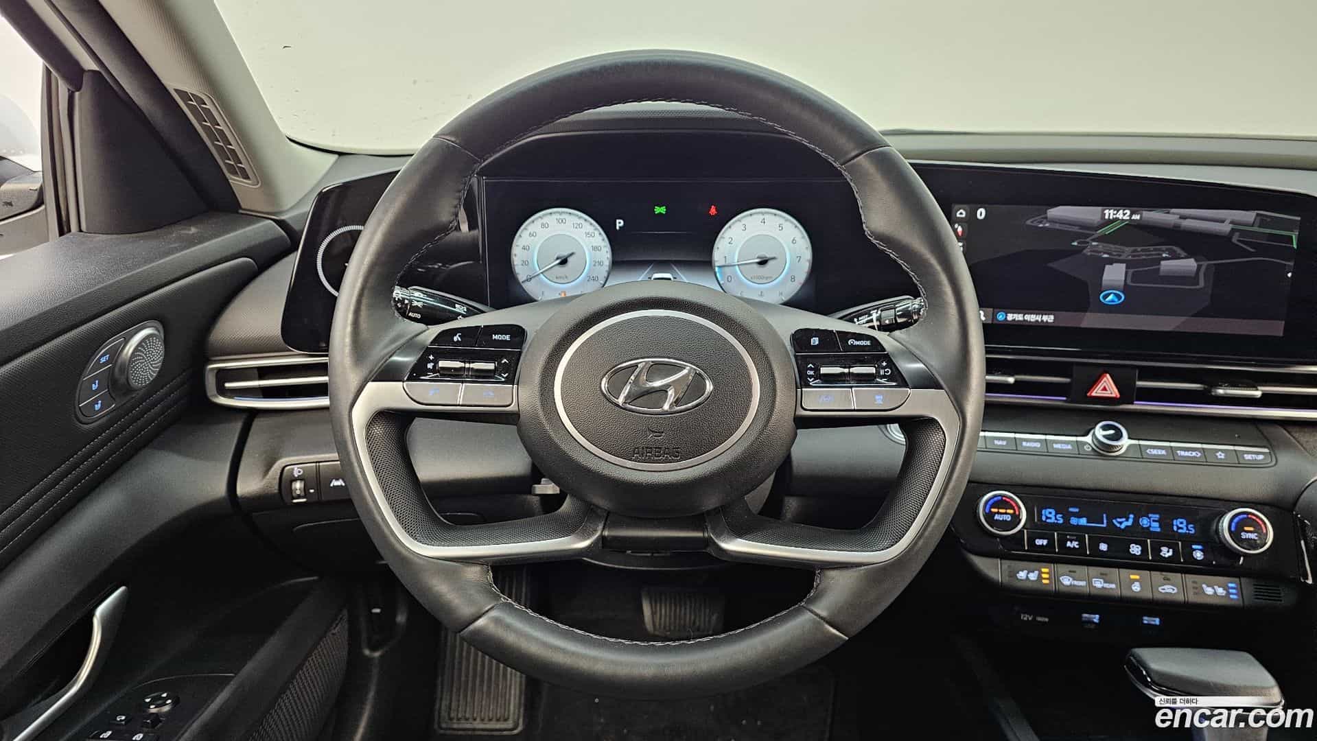 AVANTE Hyundai 2023.2-OPTION-017