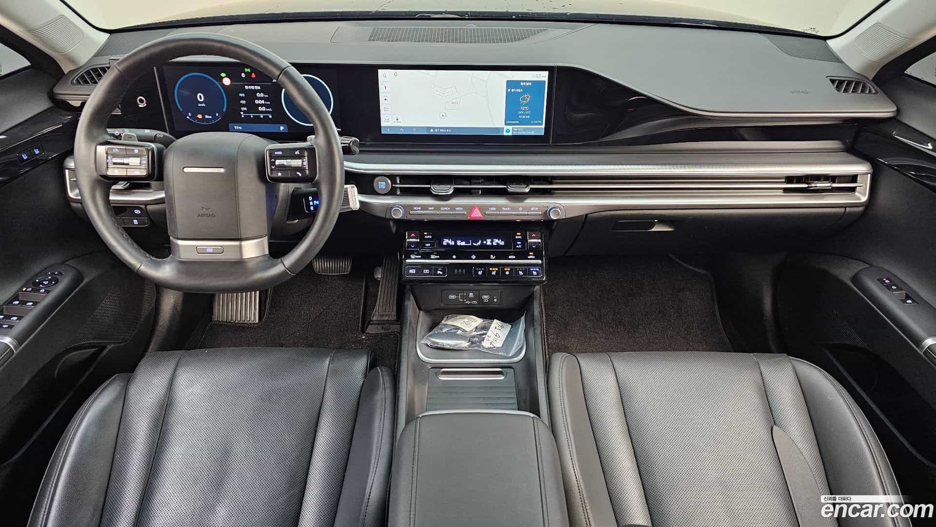 Grandeur Hyundai 2023.0-INNER-007
