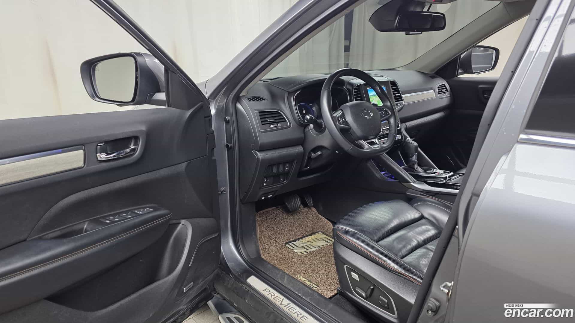 QM6 Renault Korea 2022.1-INNER-010