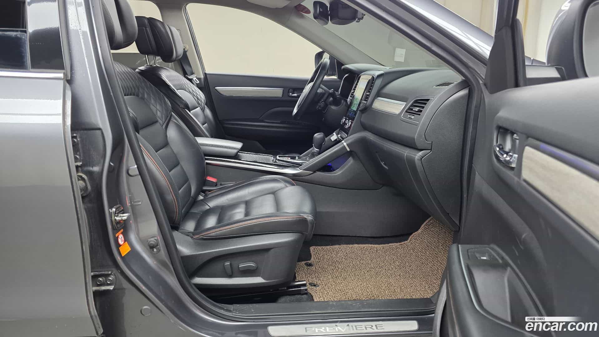 QM6 Renault Korea 2022.1-OPTION-015