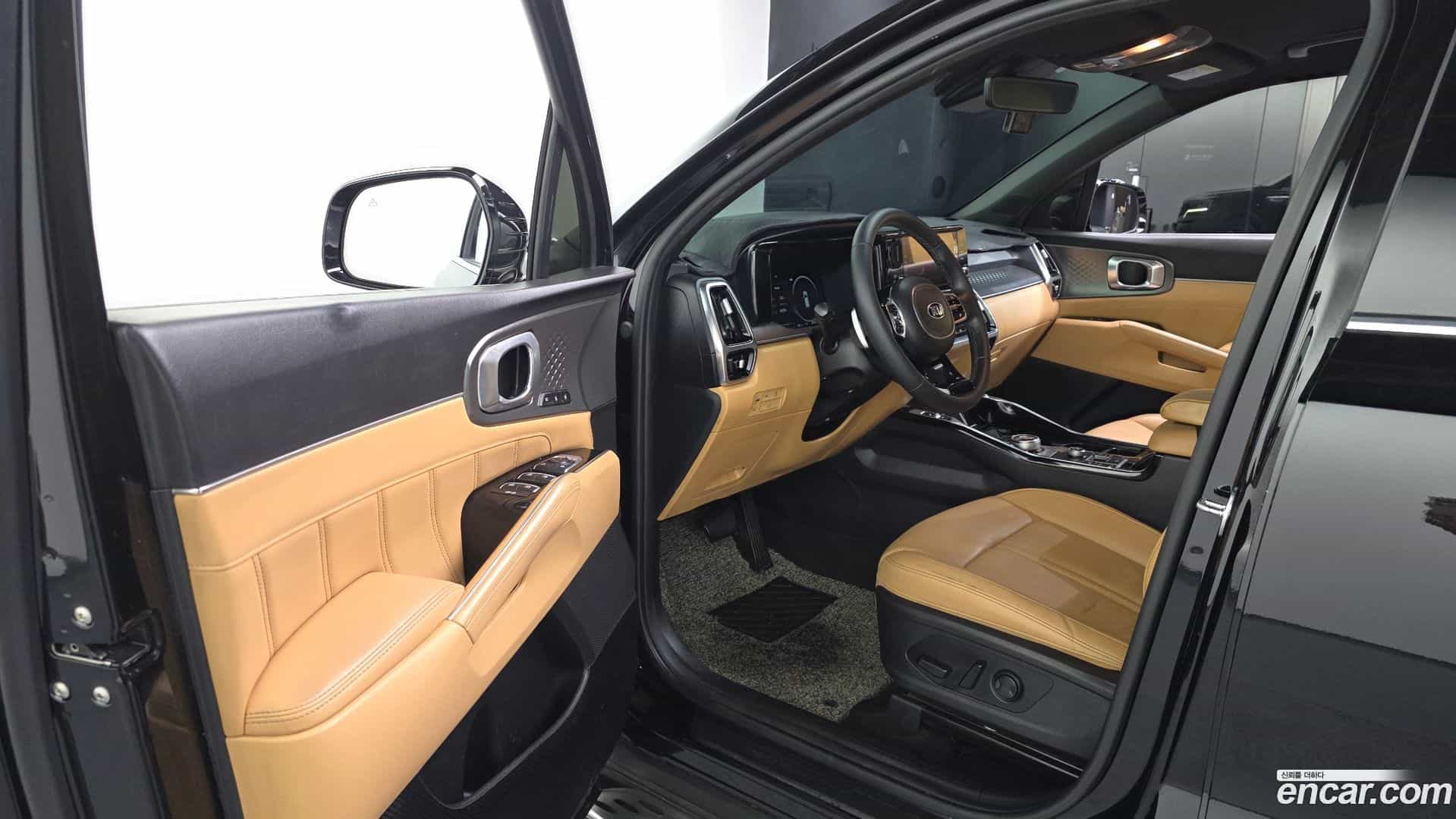 Sorento Kia 2020.9-INNER-010