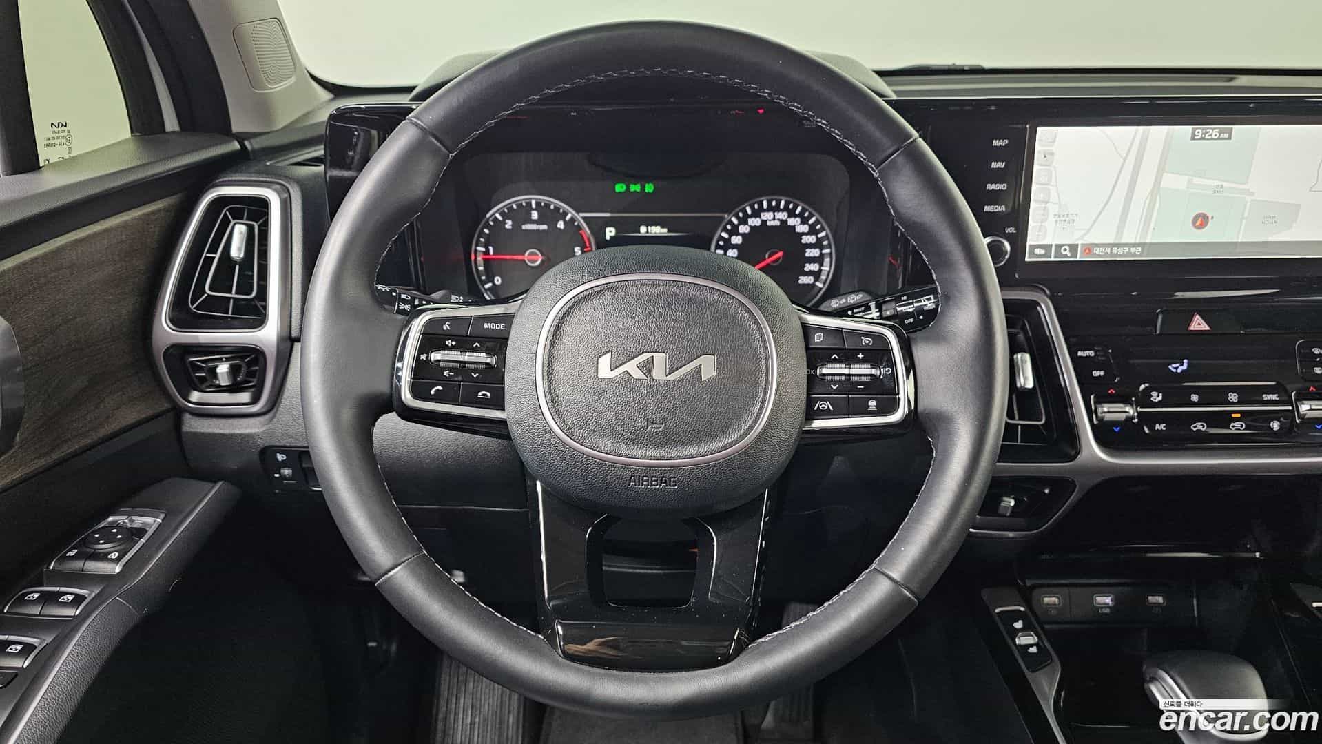 Sorento Kia 2023.4-OPTION-016