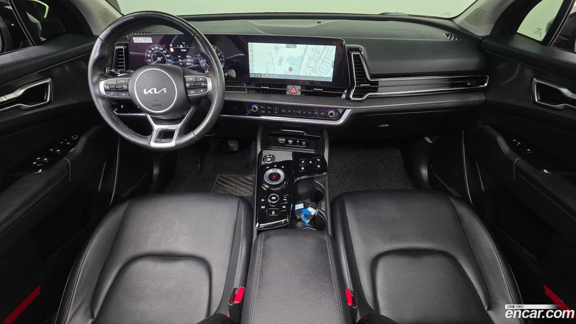 Sportage Kia 2022.2-INNER-007