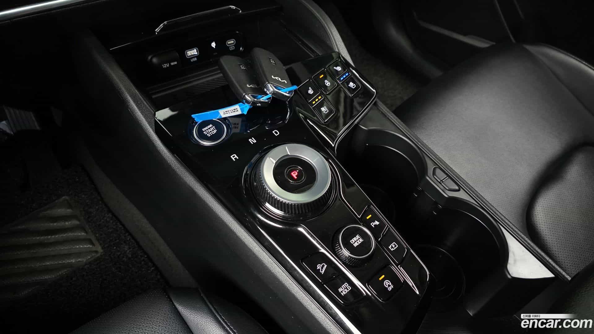 Sportage Kia 2022.2-INNER-009