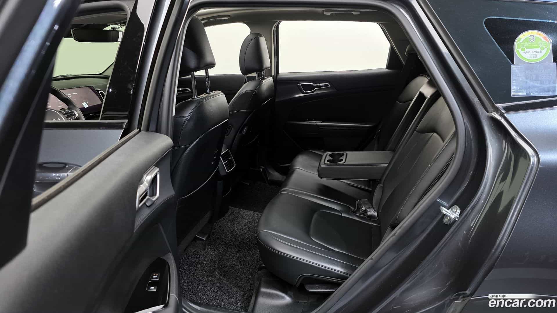 Sportage Kia 2022.2-INNER-036