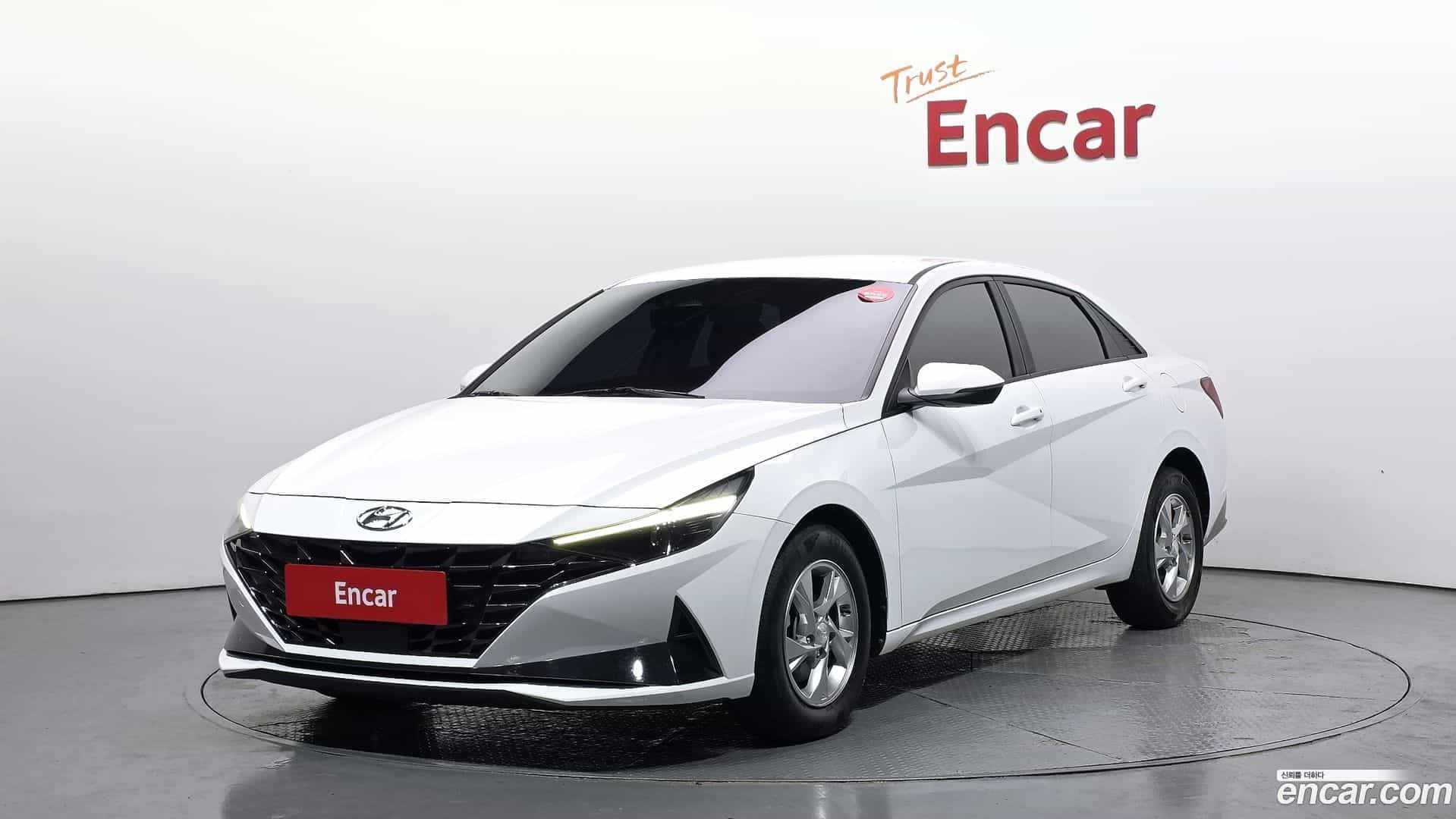 AVANTE Hyundai 2022.0-OUTER-001