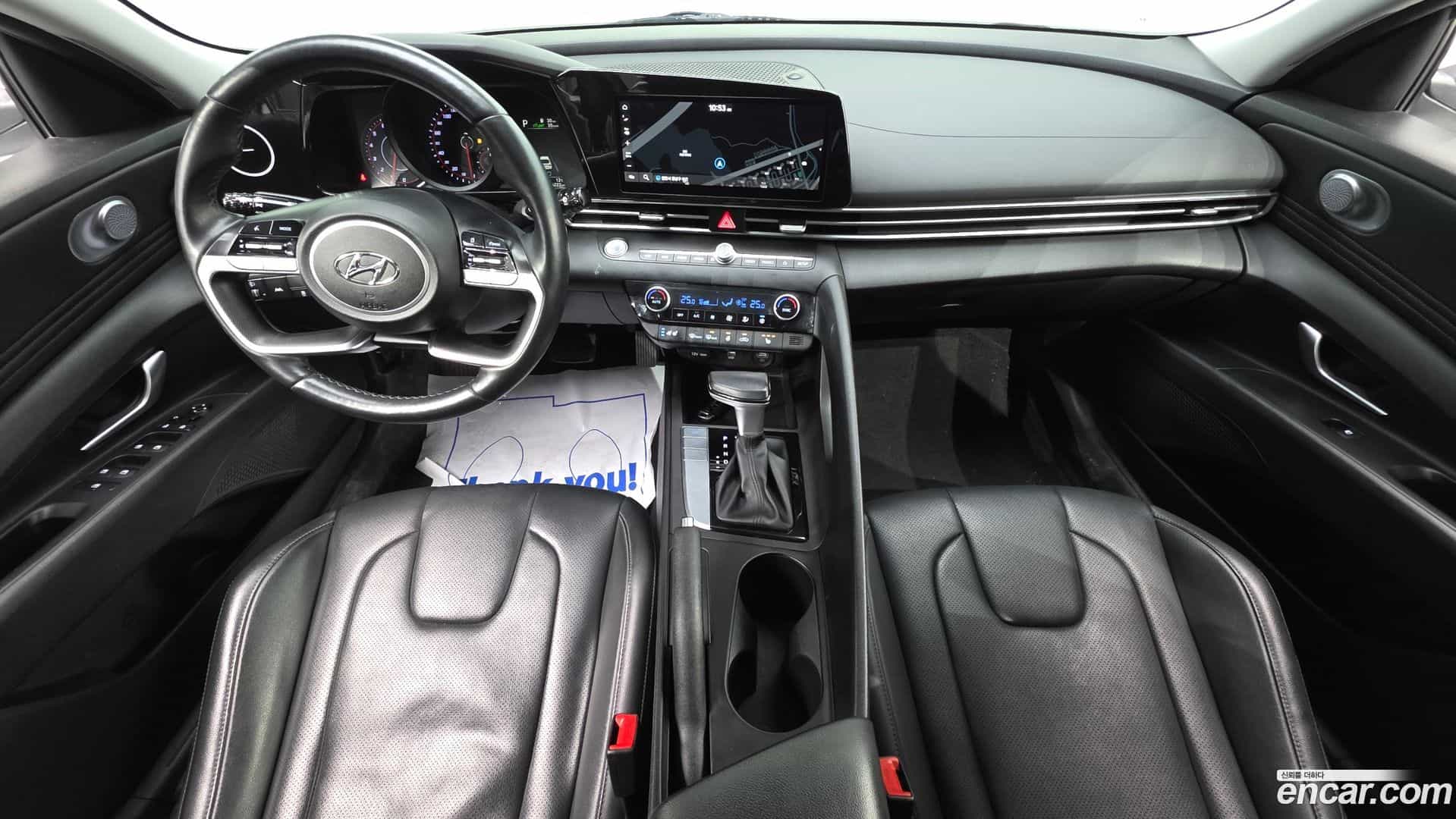 AVANTE Hyundai 2022.0-INNER-007
