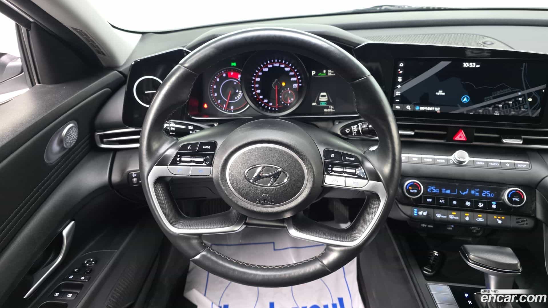 AVANTE Hyundai 2022.0-OPTION-019
