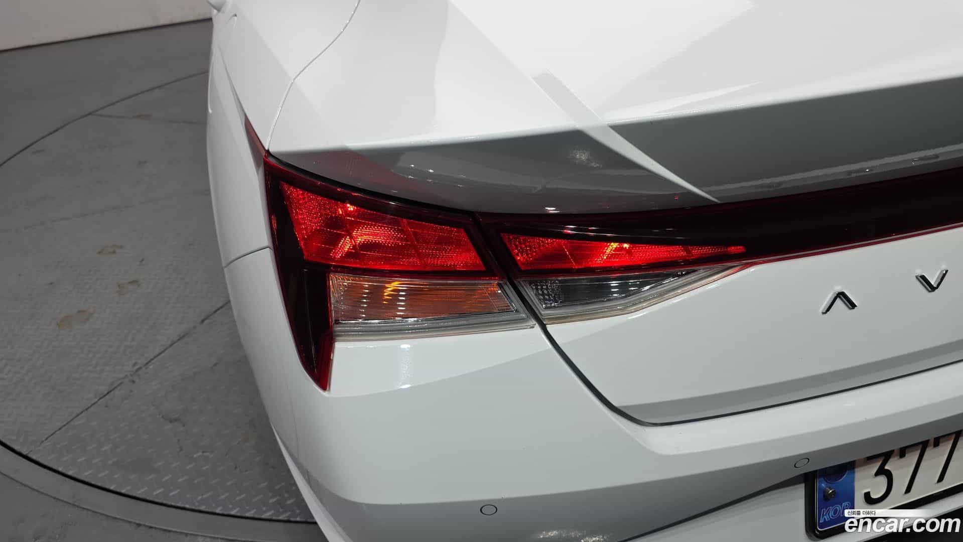 AVANTE Hyundai 2022.0-OUTER-033
