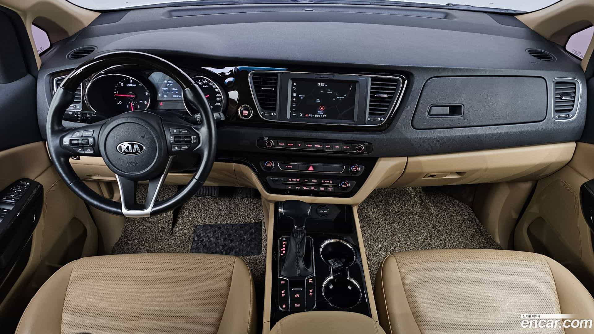 Canival Kia 2018.9-INNER-007