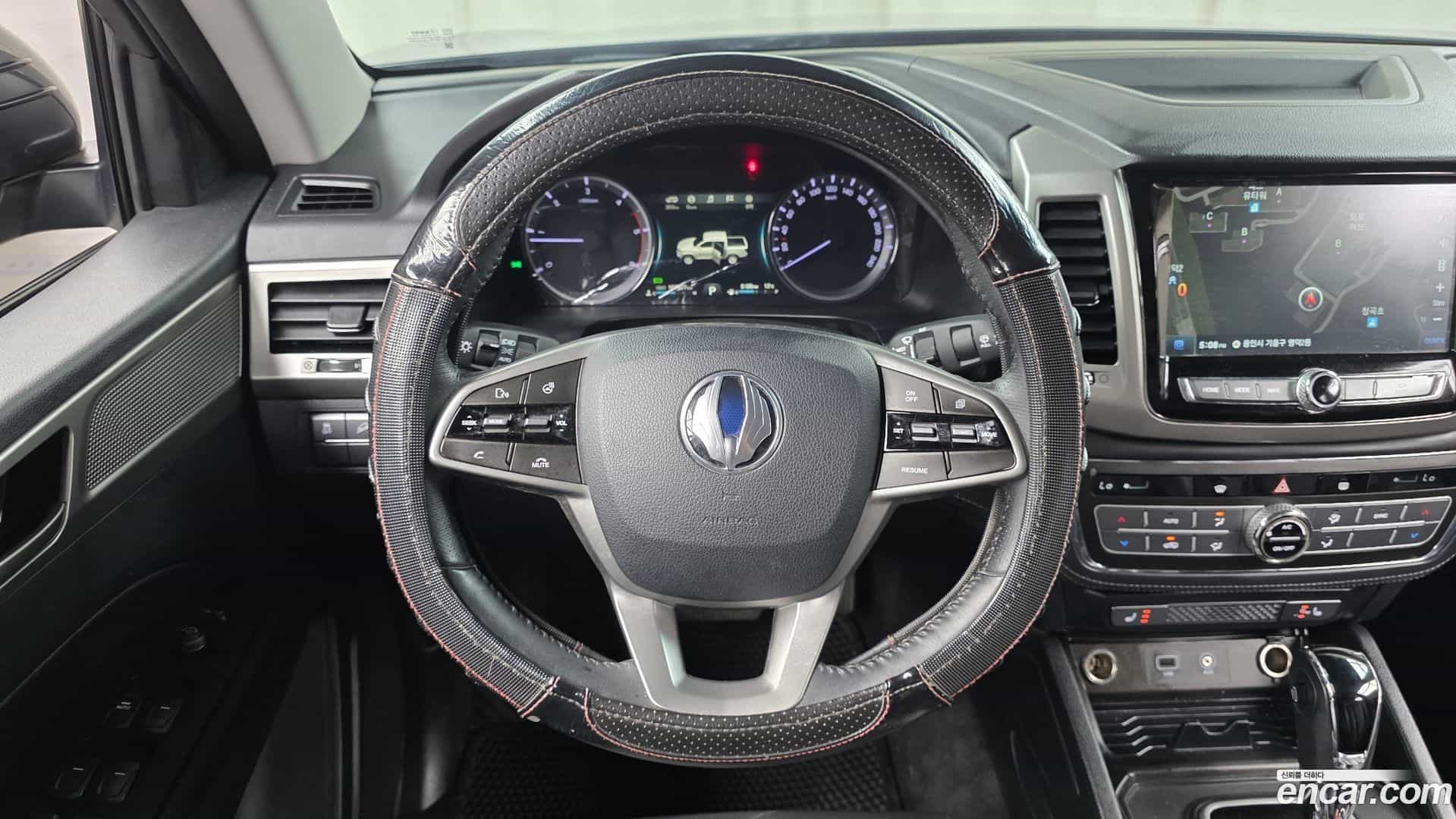 Rexton KG Mobility 2018.3-OPTION-017
